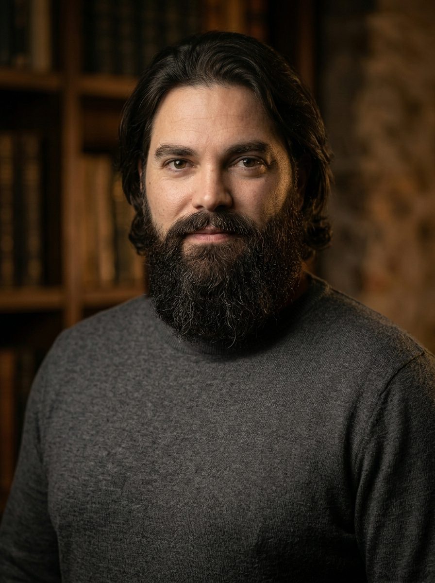 JL Panes, autor de la saga Rodrigo de Salazar