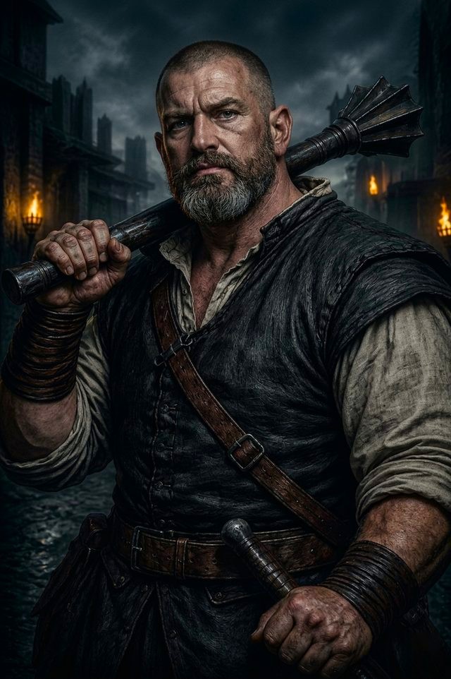 Retrato de Jaime de Cuéllar